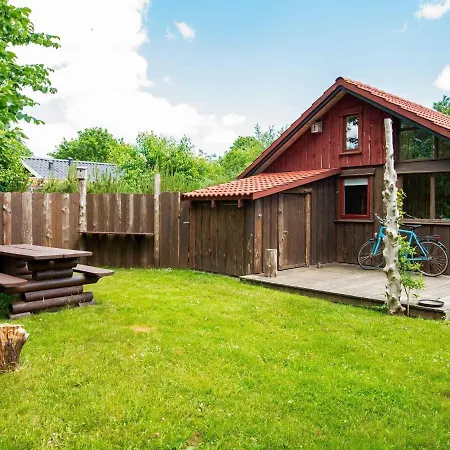 V Holiday home Hovborg