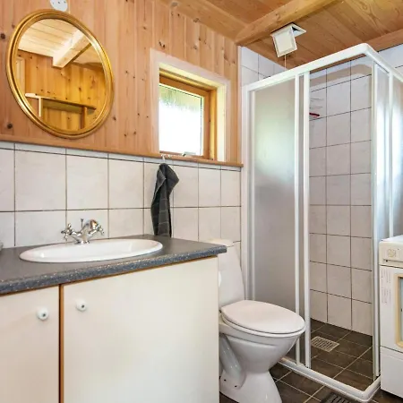 V Holiday home Hovborg