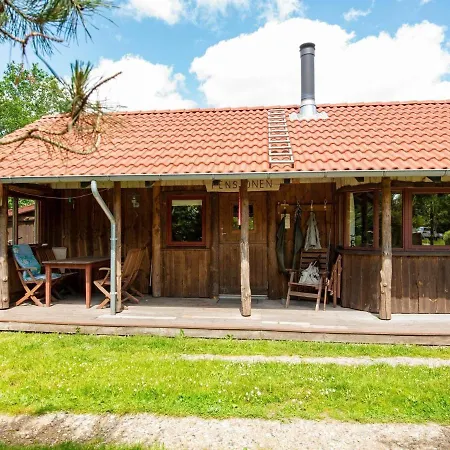Holiday home V Hovborg