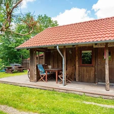 V Holiday home Hovborg