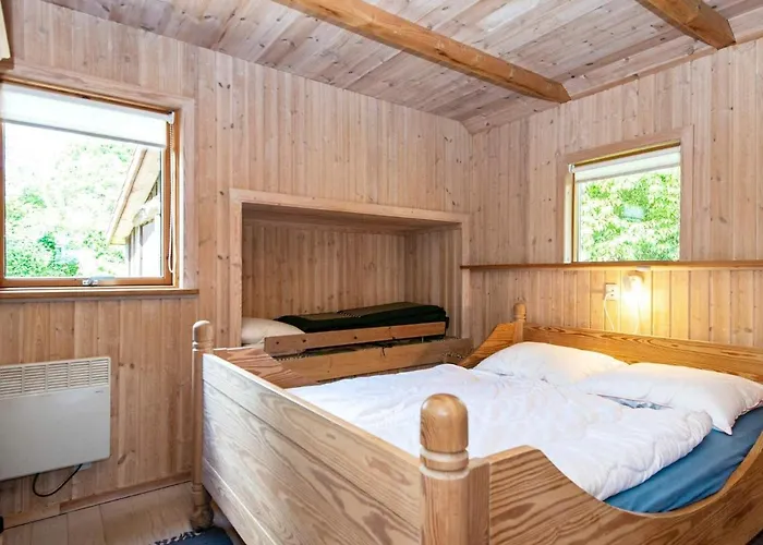 6 Person In Hovborg-by Traum Hovborg