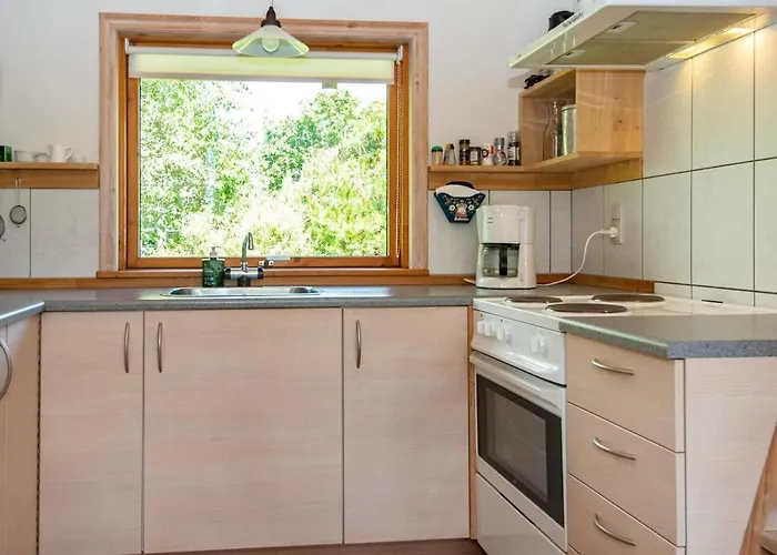 度假居 6 Person In Hovborg-by Traum Hovborg