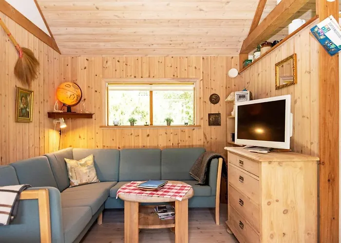 度假居 6 Person In Hovborg-by Traum Hovborg