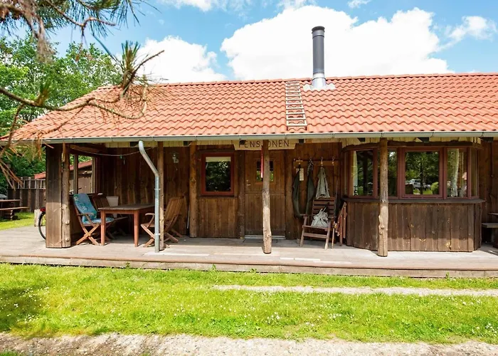 度假居 6 Person In Hovborg-by Traum Hovborg