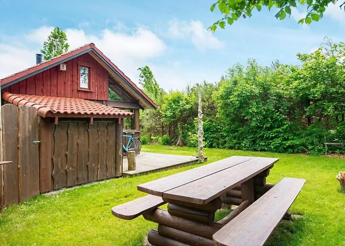 6 Person In Hovborg-by Traum Hovborg