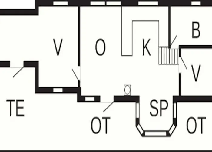 6 Person In Hovborg-by Traum * Hovborg